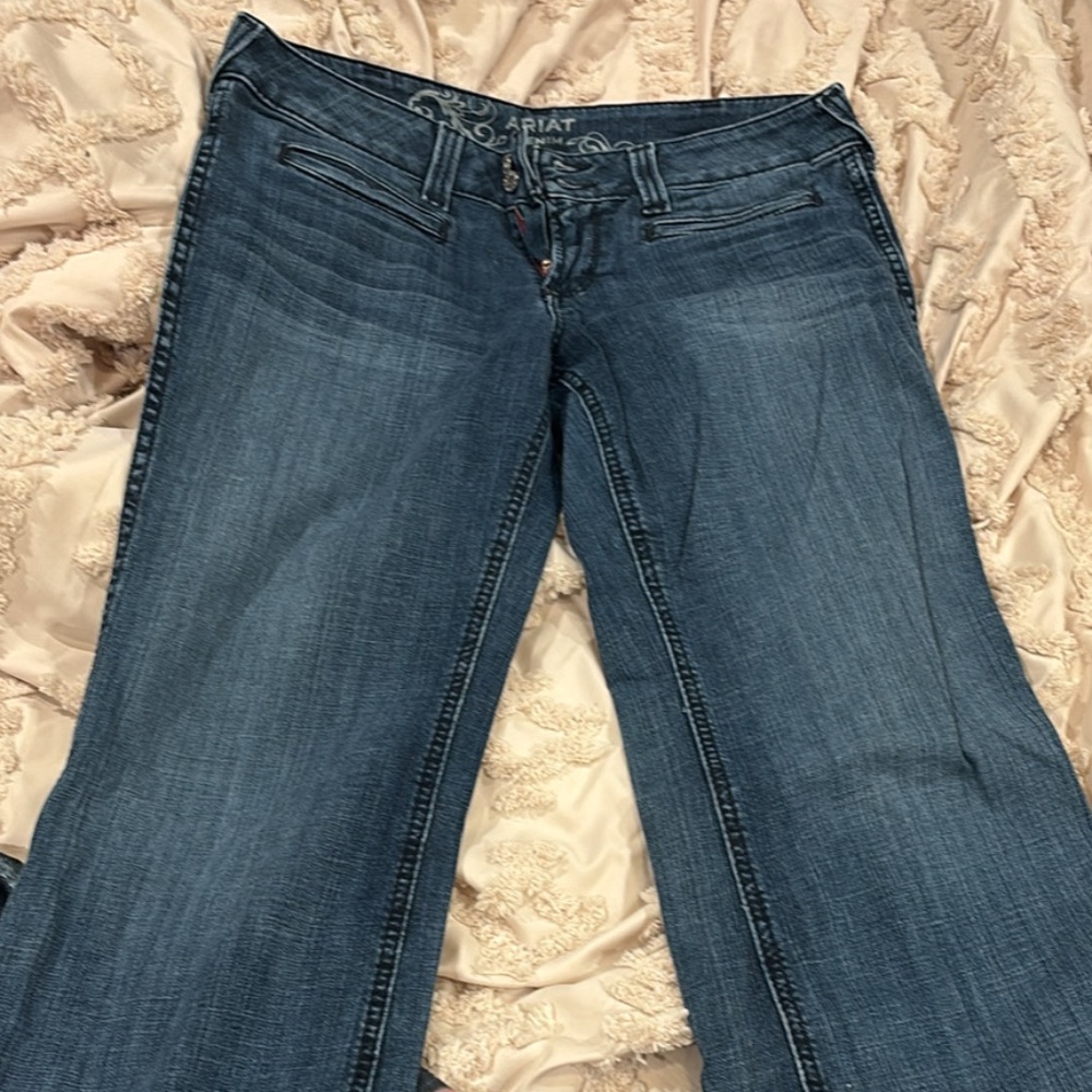 Women’s Ariat Trouser Jeans